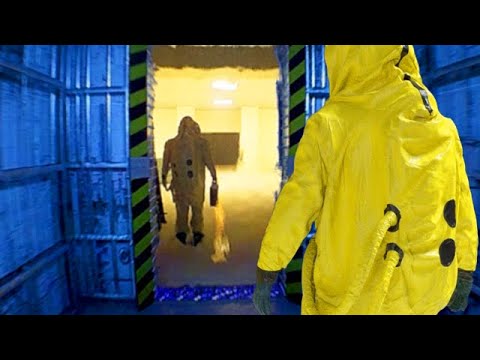 BACKROOMS The MOVIE als Spiel - The Complex Expedition Full Game Deutsch