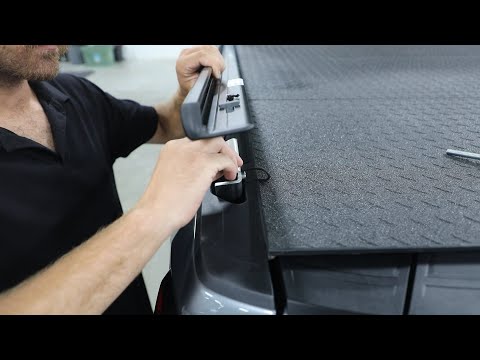 2019-ON GMC 1500 w/ CarbonPro™ Box – ADARAC™ Truck Bed Rack Install Video