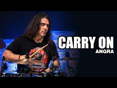 Carry On - Angra - RICARDO CONFESSORI no BlahTera
