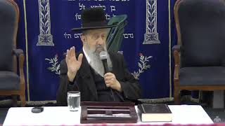 הרב בן ציון מוצפי • פרשת תולדות • בית הכנסת מצמיח ישועה לוד מרחשון תשפ"ג