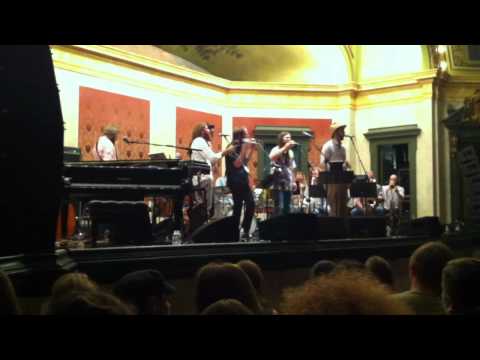 Thumbnail for Sounds of the South hoedown by The Sound, Bon Iver, Justin Vernon