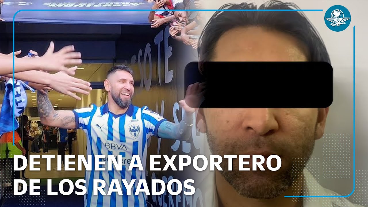 Detienen a Jonathan Orozco en Torreón; logra acuerdo y queda en libertad