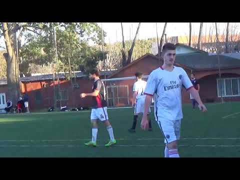1 RITMO y SUST. vs TRINCHE C. 1 (4a. fecha 1ra. Div.) - 21/08/2017