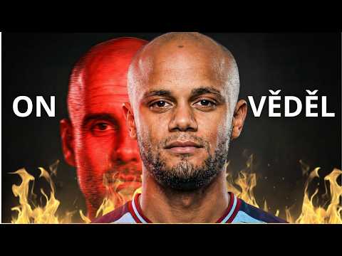 Guardiola Nás Varoval Už Před 7 Lety…