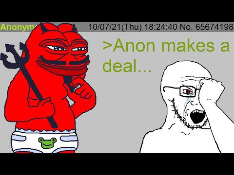 It's a DEAL, Mr. Anon - Devilish Greentext 4Chan Stories