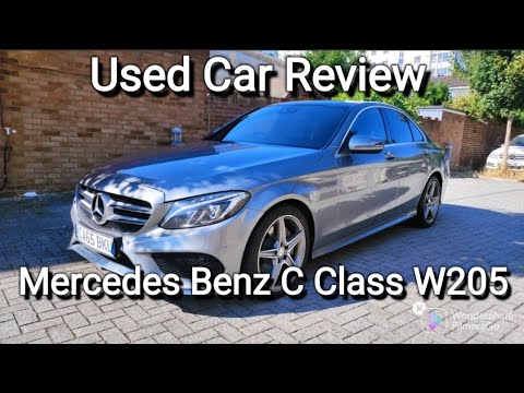 Used Car Review: 2012-2021 Mercedes Benz C Class (W205)  - Most Beautiful Car in the World? 😍😍
