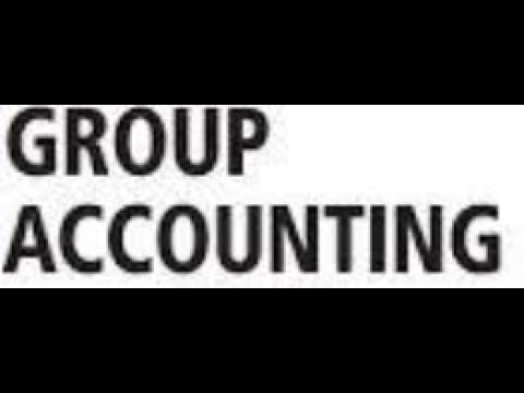INTRODUCTION/BASICS TO GROUP ACCOUNTING/CONSOLIDATION.