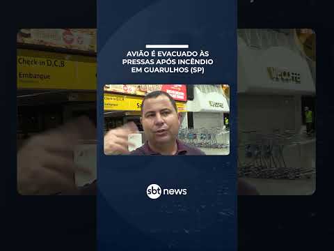 PF apreende mais de 1 tonelada de cocaína no aeroporto de Confins com destino à Espanha | #SBTBrasil