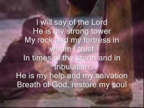 Breath on Me- Heritage Singers.wmv