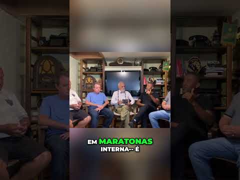 Fanfarra do SENAI em outras cidades: Várzea da Palma e maratonas históricas 🥁🎺