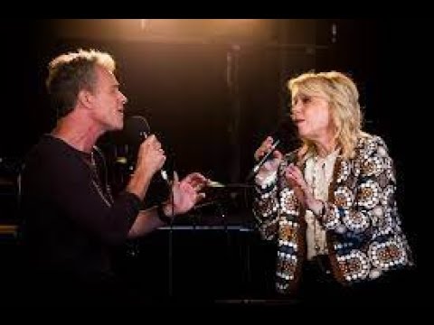 Bruno Pelletier  et Martine Saint-Clair Monopolis (Starmania)