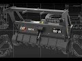 Cat® Mulcher Features and Benefits