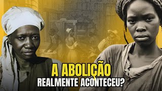 (13 de Maio) A Lei Áurea realmente Libertou os Escravizados?