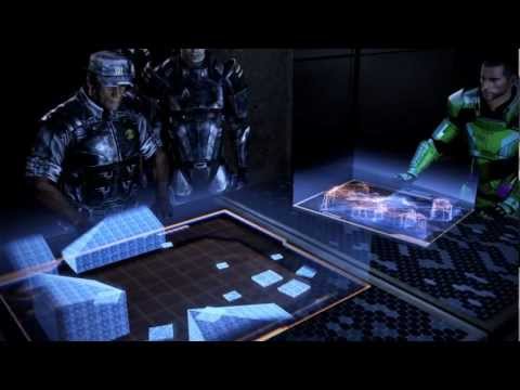 Mass Effect 3 Walkthrough: Part 85 No Mans Land (Gameplay/Commentary)