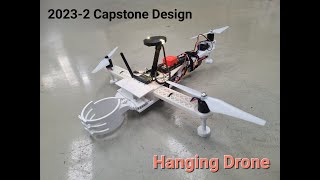 Hanging Drone