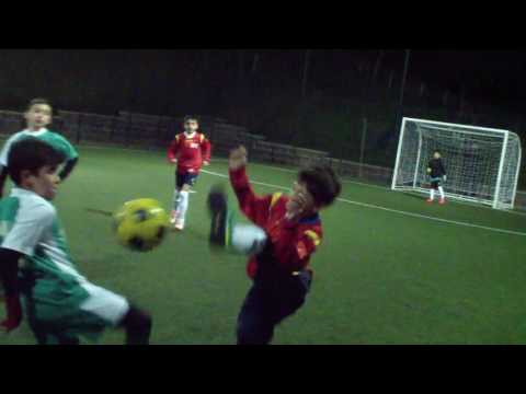 Campionato CSI Under 10 S Lucia Filippini   PGS Flipper - Primo Tempo