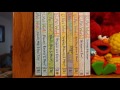 Sneek Peek Of Kiana S ELMo S World DVD Collection