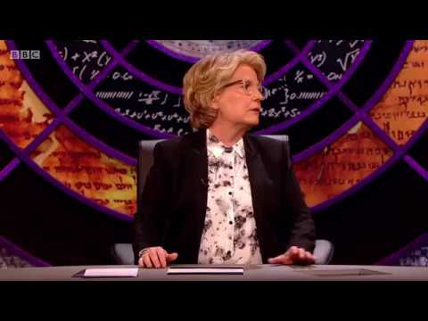 QI XL Series N - Episode 14 Numbers HD CC (29 January 2017)