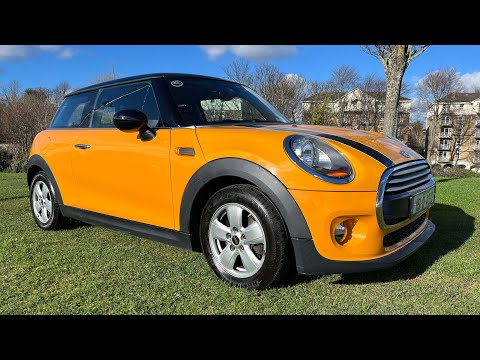 2015 Mini Cooper 1.5 only 88,000 kms - Image 2