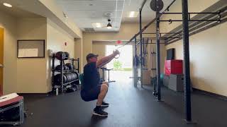 Squat Jump