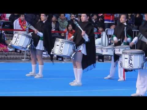 Drumline Battle - 天馬 vs Phantom Warrior