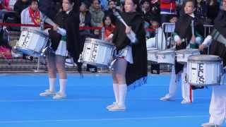 Drumline Battle - 天馬 vs Phantom Warrior