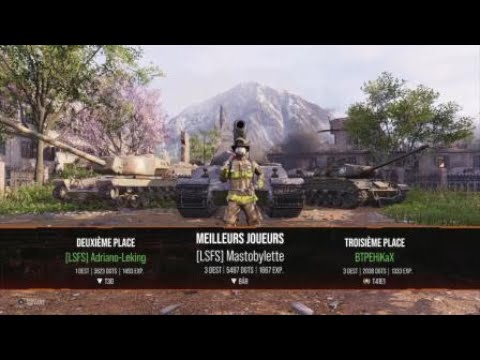 WOT CONSOLE - BAR R1 R2 NO TIME TO WASTE