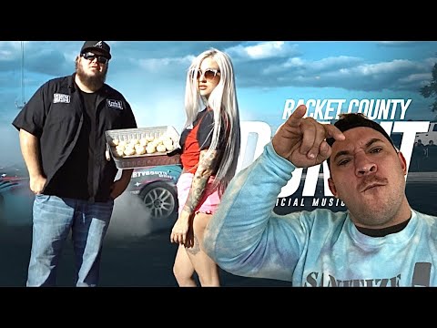 Racket County (The Lacs x Hard Target x Wess Nyle x Cymple Man) - Donut REACTION