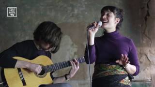 &#39;Sampa&#39; by Camilla Folino (Caetano Veloso Cover) - Live on Mew Sick TV