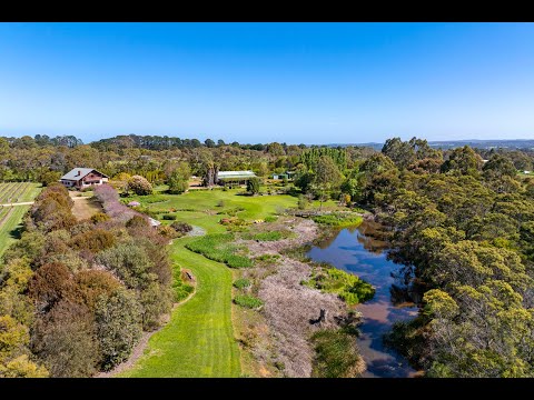 437 Stumpy Gully Road, Balnarring, VIC 3926, 4 phòng ngủ, 4 phòng tắm, Lifestyle Property