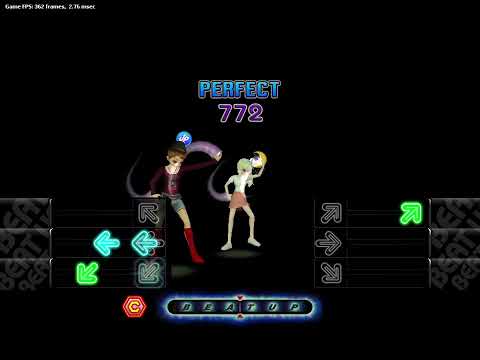 AuditionMoveOn Beat Up Red Beat แอร์ - ทิ้ง (Lv.4) (150 Bpm) No Miss