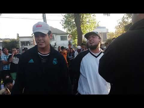 INEFABLE - NANO vs BOMBATACK - BRN vs MAYDAY - DEKINTA: 8vos - [KD] Duplas I 2K19