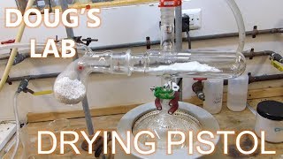 Lab Glass: The Drying Pistol