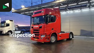 Scania R450 4X2 NL-Truck Retarder 2xTanks Full-Air truck tractor | Image 4 - Autoline