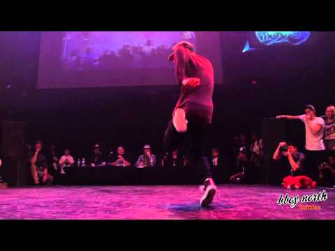 BUST A MOVE XI - TOP 16 BREAKING:  The Wizards vs Cypher Sons