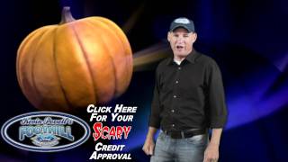 Kevin Powell Ford Scary Video