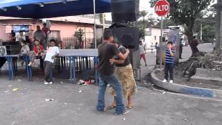 preview picture of video 'Iniciaron las fiestas del barrio Las Mercedes, en Tonacatepeque [2], video de MyTonaca'