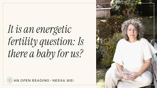 I keep asking if there is a baby for us