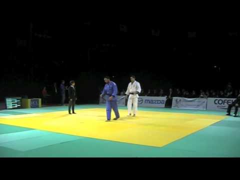 Guillaume Riou champion de France à Liévin