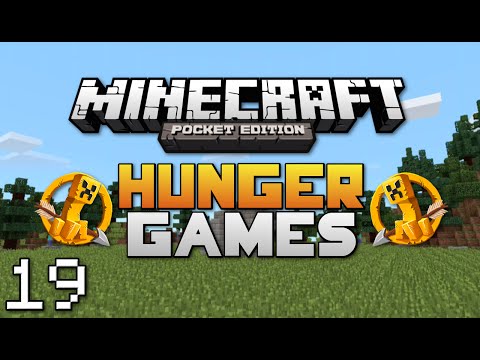 Minecraft: Pocket Edition Hunger Games #19| Is VIP+ Overpowered?