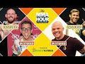The MMA Hour: Steve-O, Anthony Smith, Viacheslav Borshchev & Urijah Faber in studio | Nov 8, 2023