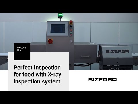 X-Ray Food Inspection System | XRE-D 250/400