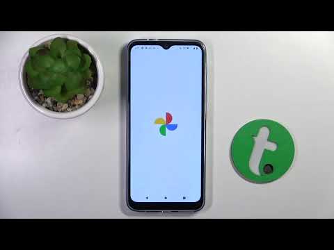 Motorola Moto G30 - How to Hide Photos in Google Photos - Secure your Privacy