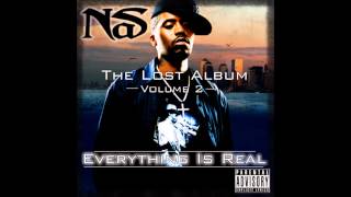 Nas - Hardest Thing To Do Is Stay Alive