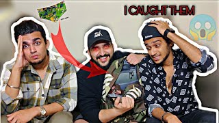 BAG PRANK ON MY BESTFRIENDS🤯🤯  RUSHI DAVE