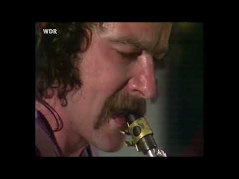 Soft Machine live 1971 Berliner Jazztage