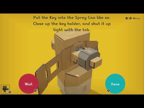 Make ~ Toy-Con Spray Can - LABO 03: Vehicle Kit - No Commentary 1bk