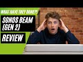 Саундбар Sonos BEAM2EU1