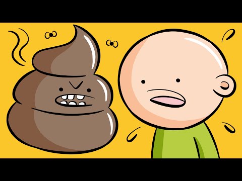 CACCA contro Kenny - Pera Toons 119