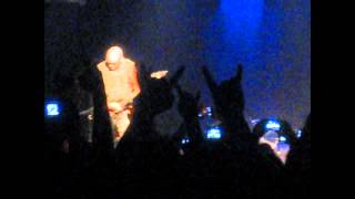 Dimmu Borgir - Relinquishment of Spirit and Flesh - Santiago, Chile - 02/03/2012 - Teatro Teleton